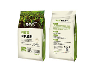 润宝世有机肥料