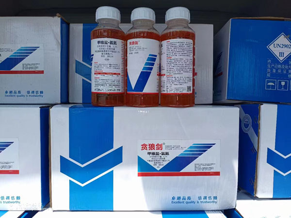 细菌生物、农药施用前要注意天气