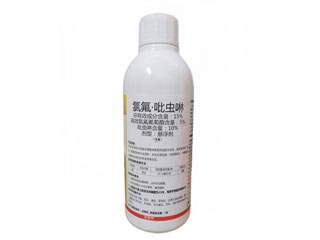 15%氯氟·吡虫啉