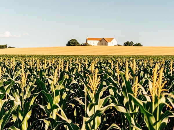 夏季玉米病虫害注意防治是关键