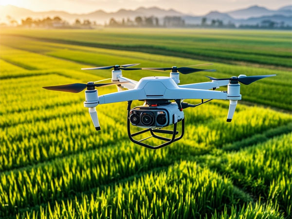 主要粮油作物植保无人飞机“一喷多促”技术指导意见