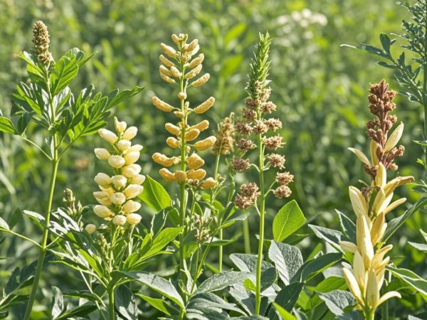 秋季药材管理技术