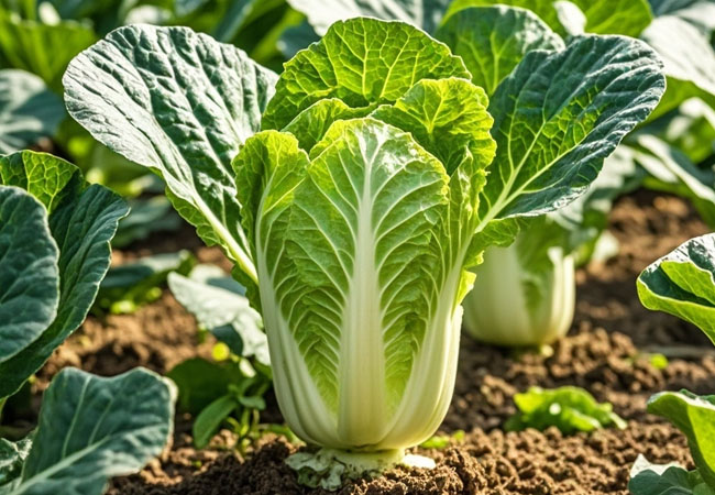 2024年秋冬季大白菜科学施肥指导意见